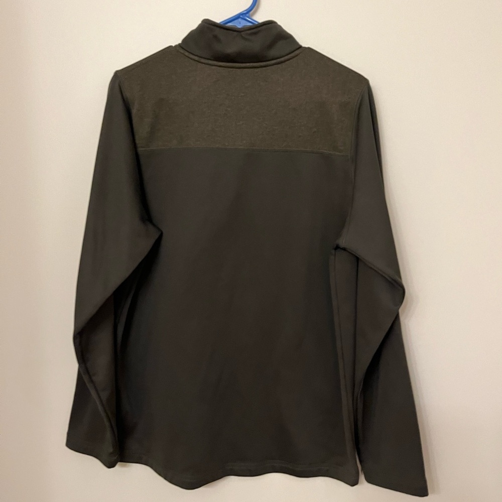 Browning Men's Lightweight Jacket - Dark Olive